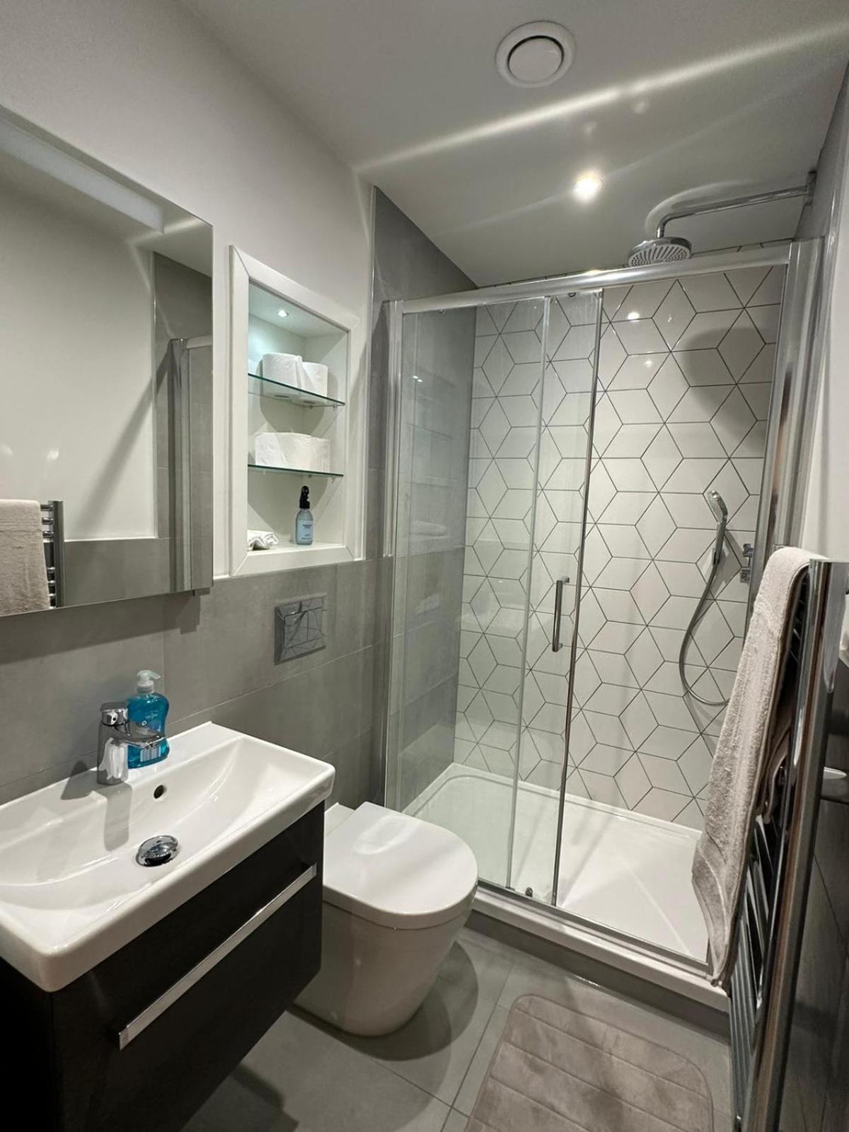 Luxury Capella Court Appartamento Londra