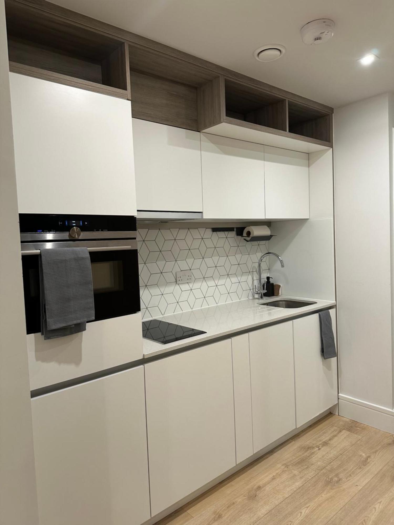 Appartamento Luxury Capella Court