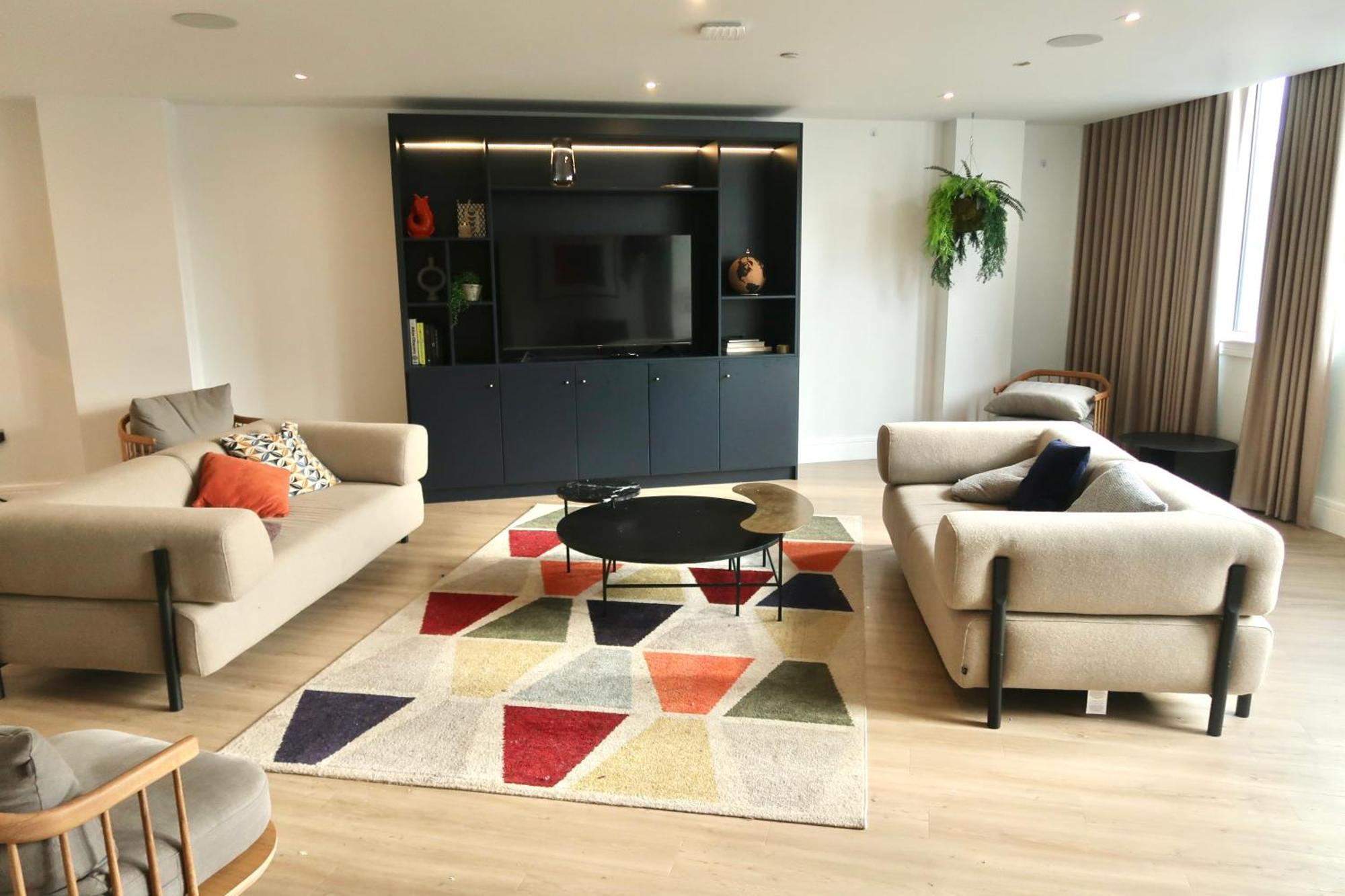 Luxury Capella Court Appartamento Londra